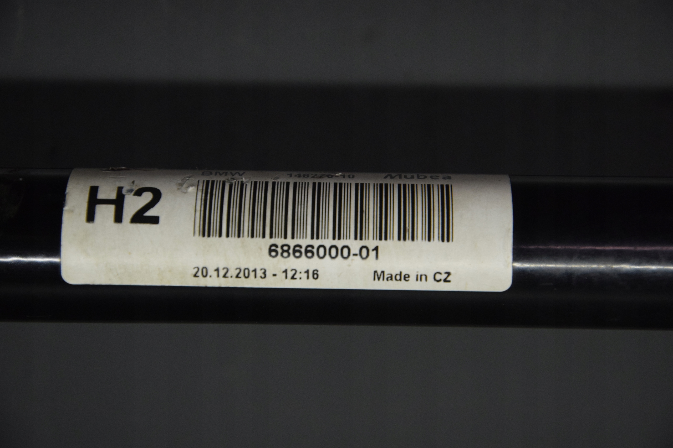 STABILIZATOR front front BMW i8 I12 I15 6866000 26186km H2