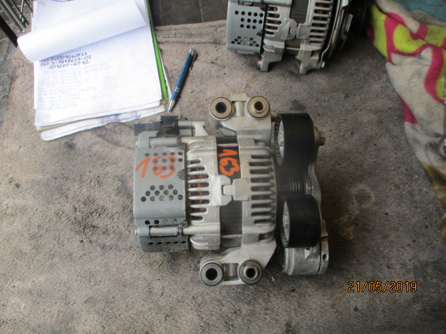163. ALTERNATOR MASERATI 670219336