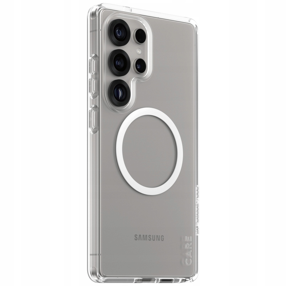 Pouzdro Panzerglass pro Galaxy S25 Ultra, obal MagSafe, zadní krytka pouzdra