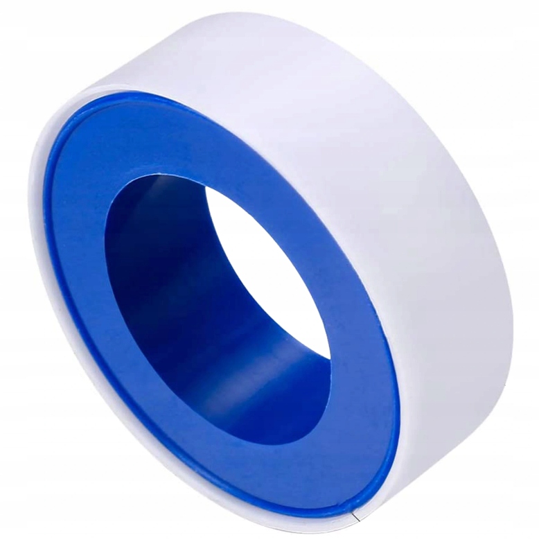 

Taśma Teflonowa Uszczelniająca 12MM X 0,75MM X 10M