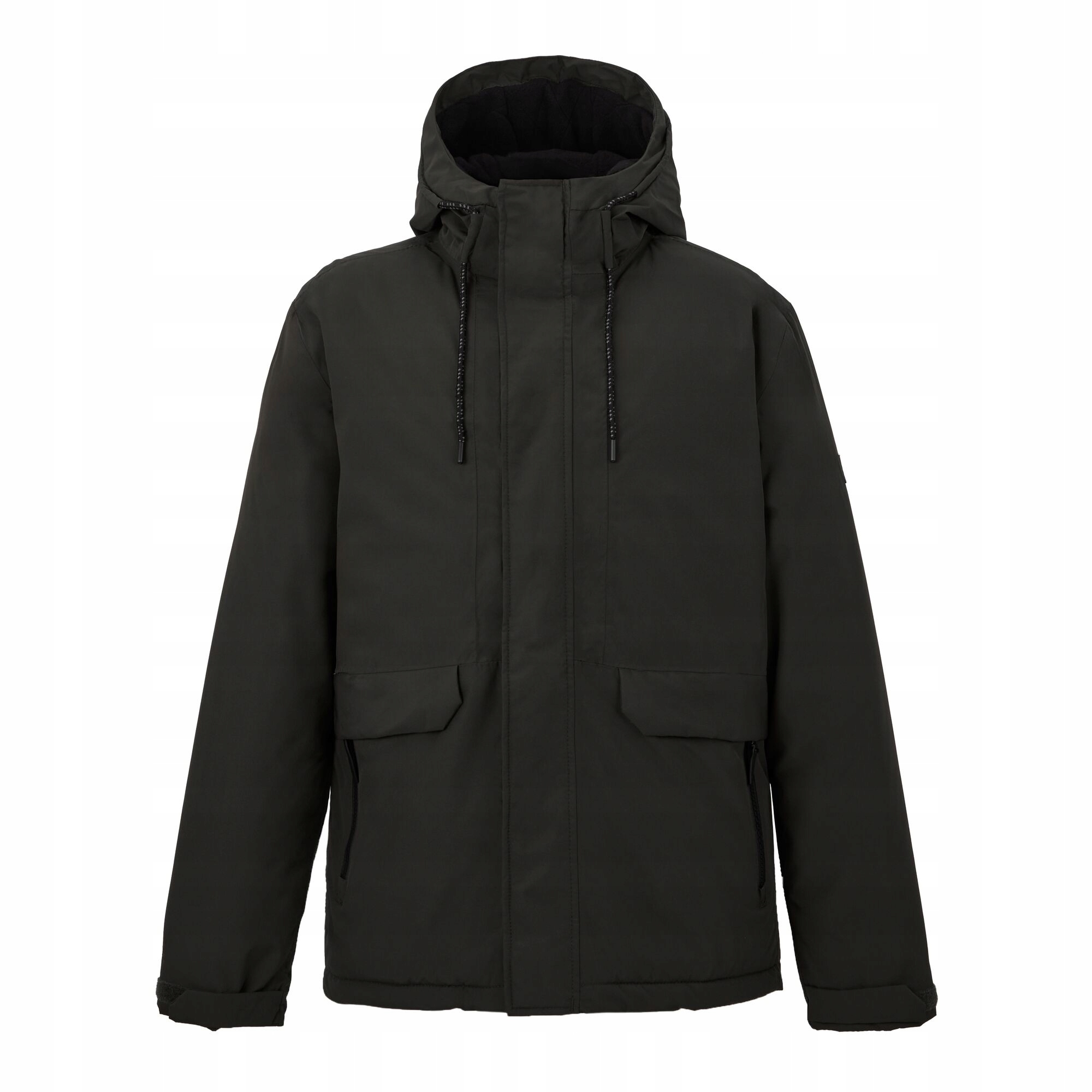 Kurtka Zimowa męska Regatta Sterlings RMP439 Membrana 10 000 czarna XL