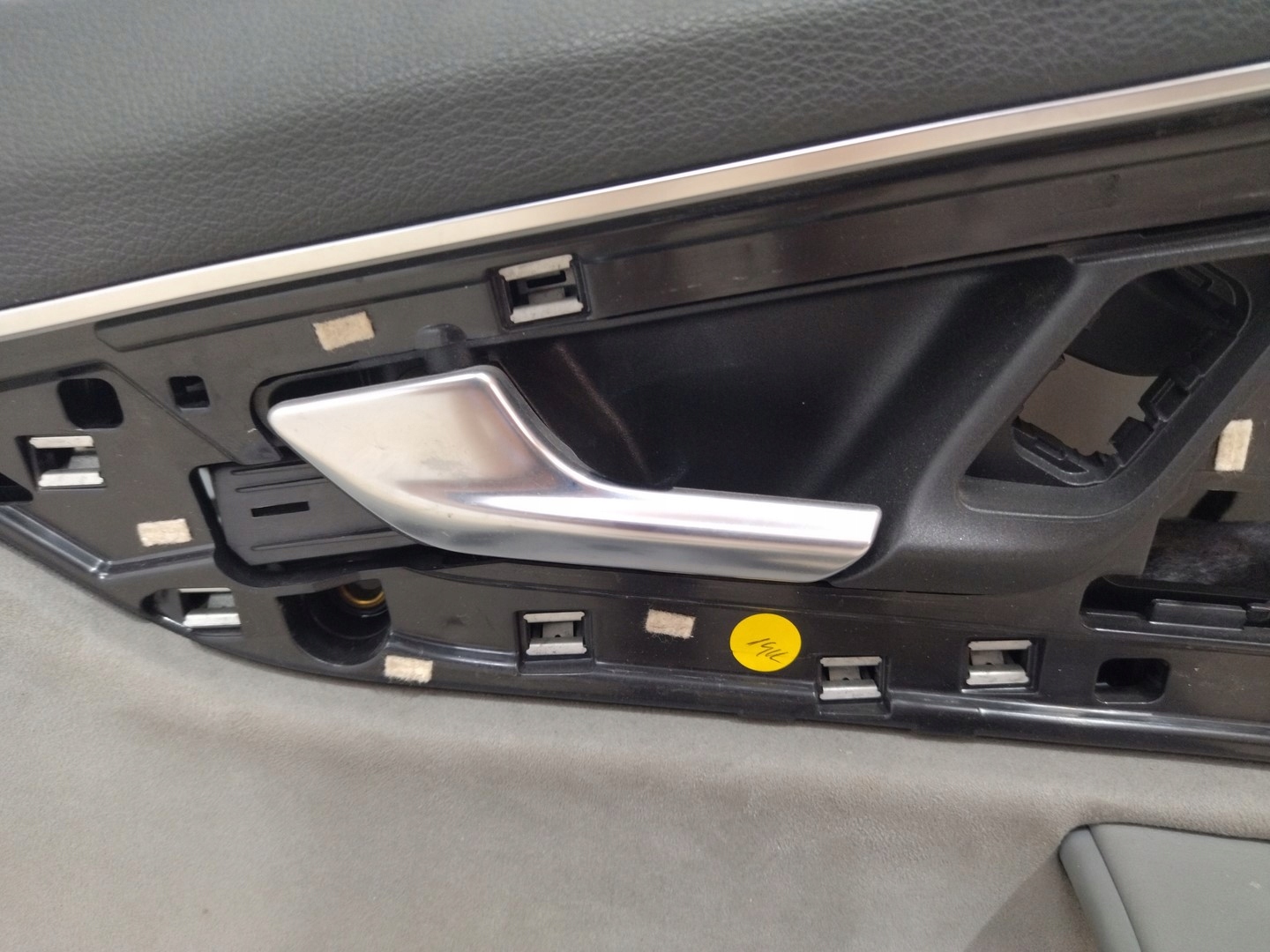 дверные карты Audi OE 4M0867117B