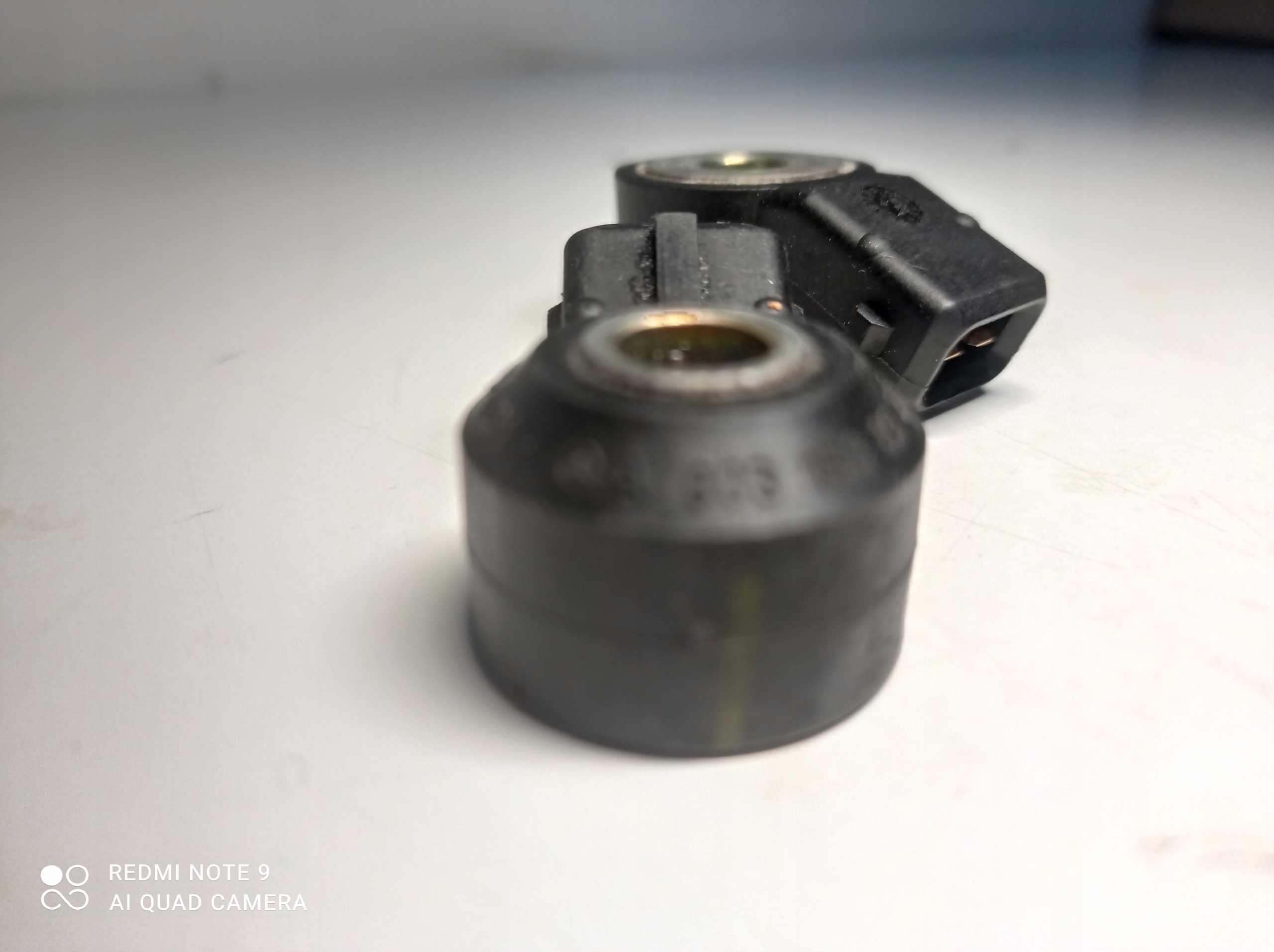 MERCEDES SL R129 Sensor SPALANIA STUKOWEGO