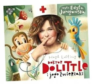 DOKTOR DOLITTLE I JEGO ZWIERZAKI AUDIOBOOK HUGH LOFTING