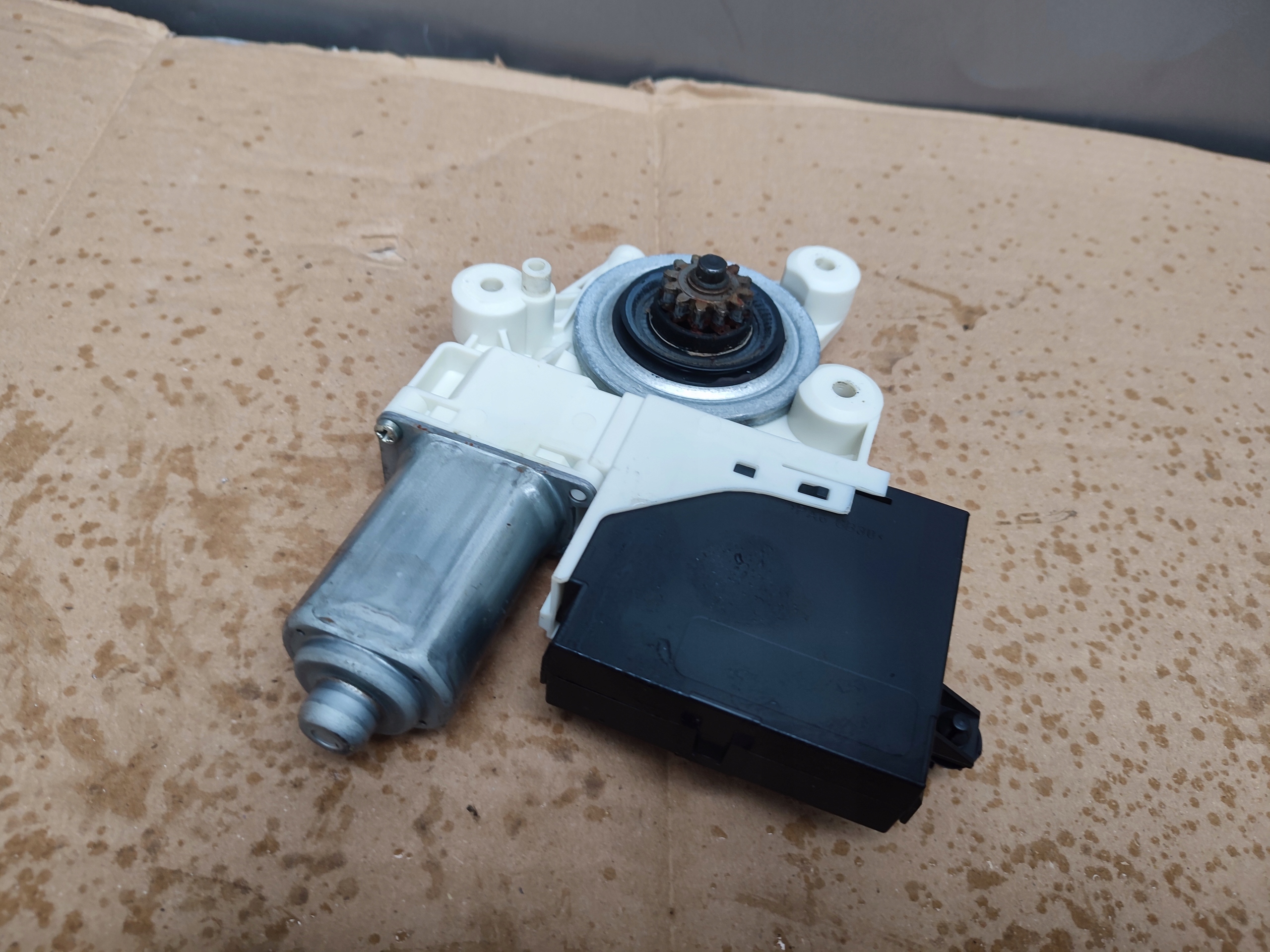 mini motor windows right rear part VOLVO S40 II V50 30739184AC