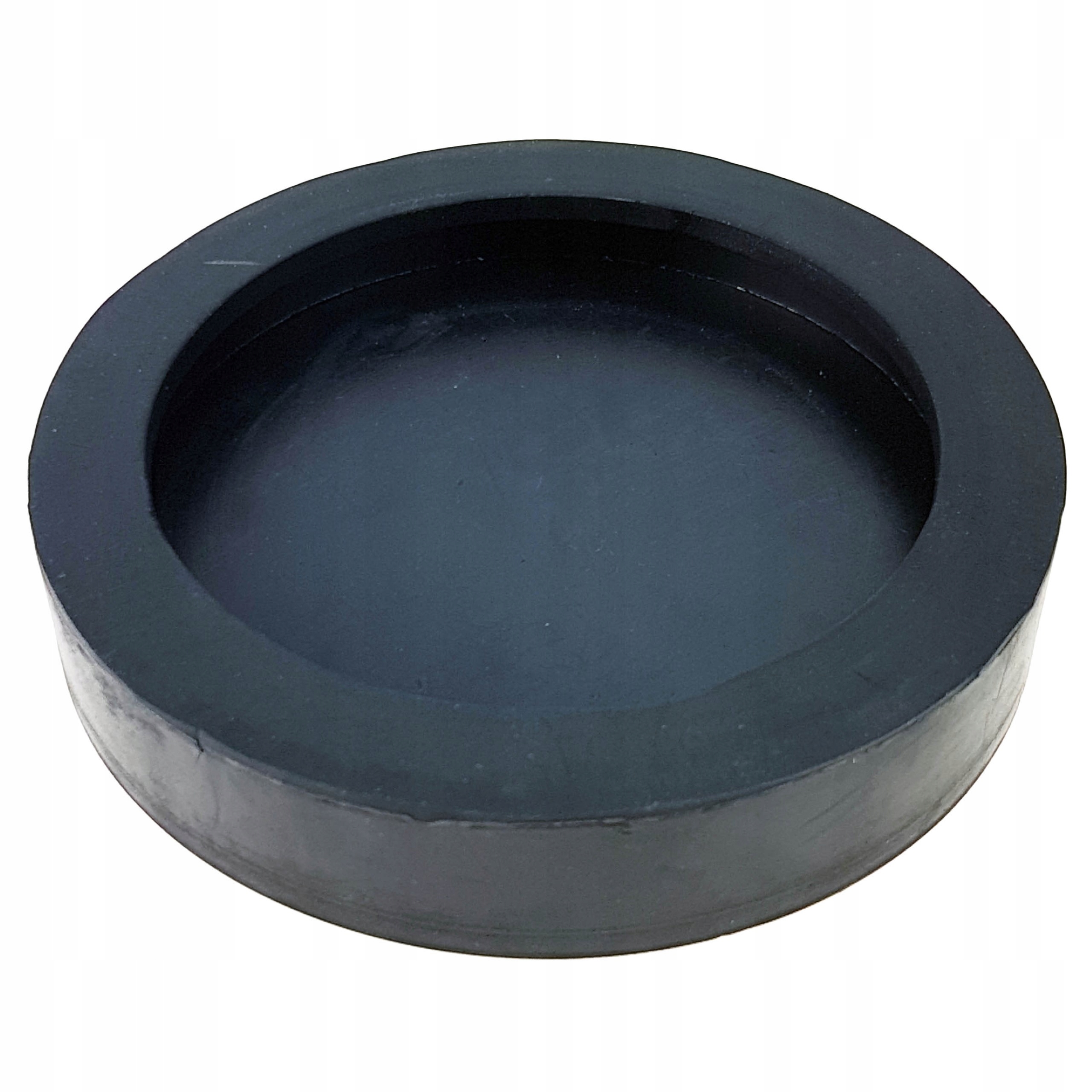 GUMA NA ŁAPĘ NAKŁADKA PODKŁAD DO PODNOŚNIKA KOLUMNOWEGO 130X110X25MM - STIX Waga produktu z opakowaniem jednostkowym 0.3 kg