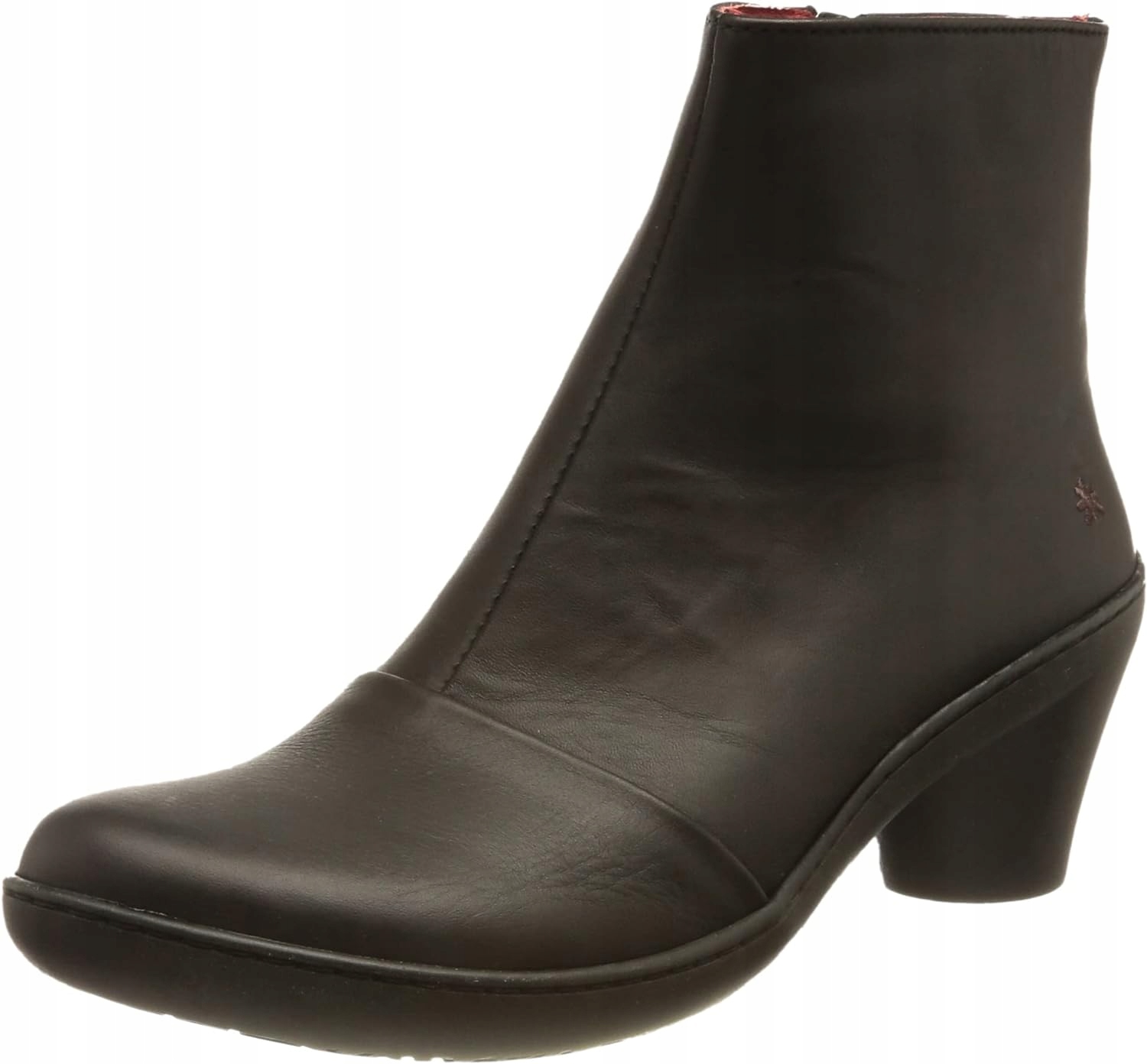 Rodzaj Womens alfama czarnym Low Boots 37 EU Schwarz