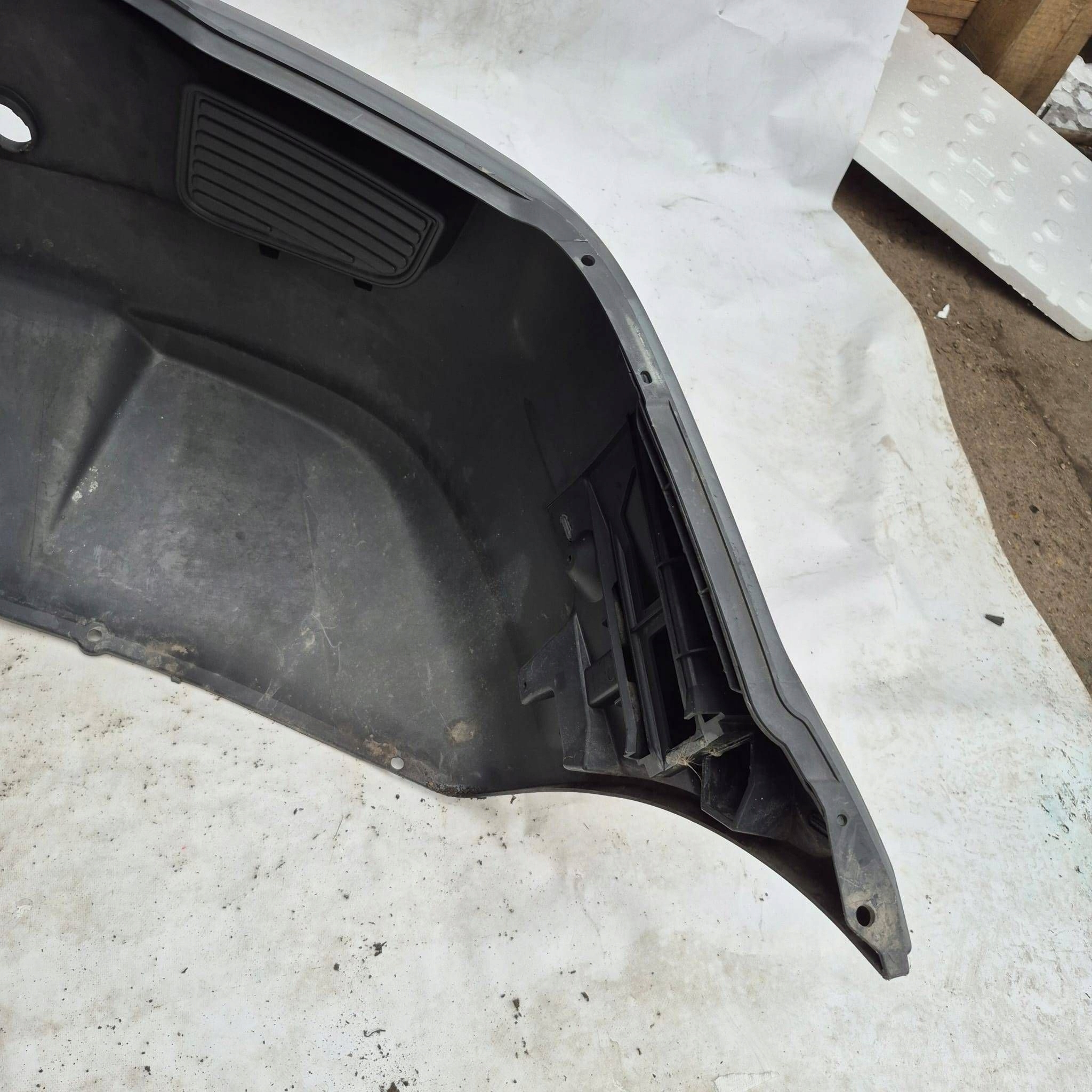 VW CRAFTER and 2E0 06- bumper front front 2E0807103A
