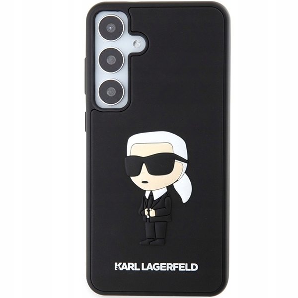 Pouzdro Karl obal ochranný zadní kryt kryt pro Galaxy S24+ Plus