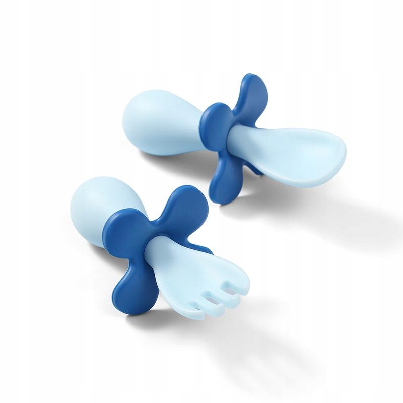 

Babyono Sztućce Ergonimiczne Przeciw Zadławnieniu
