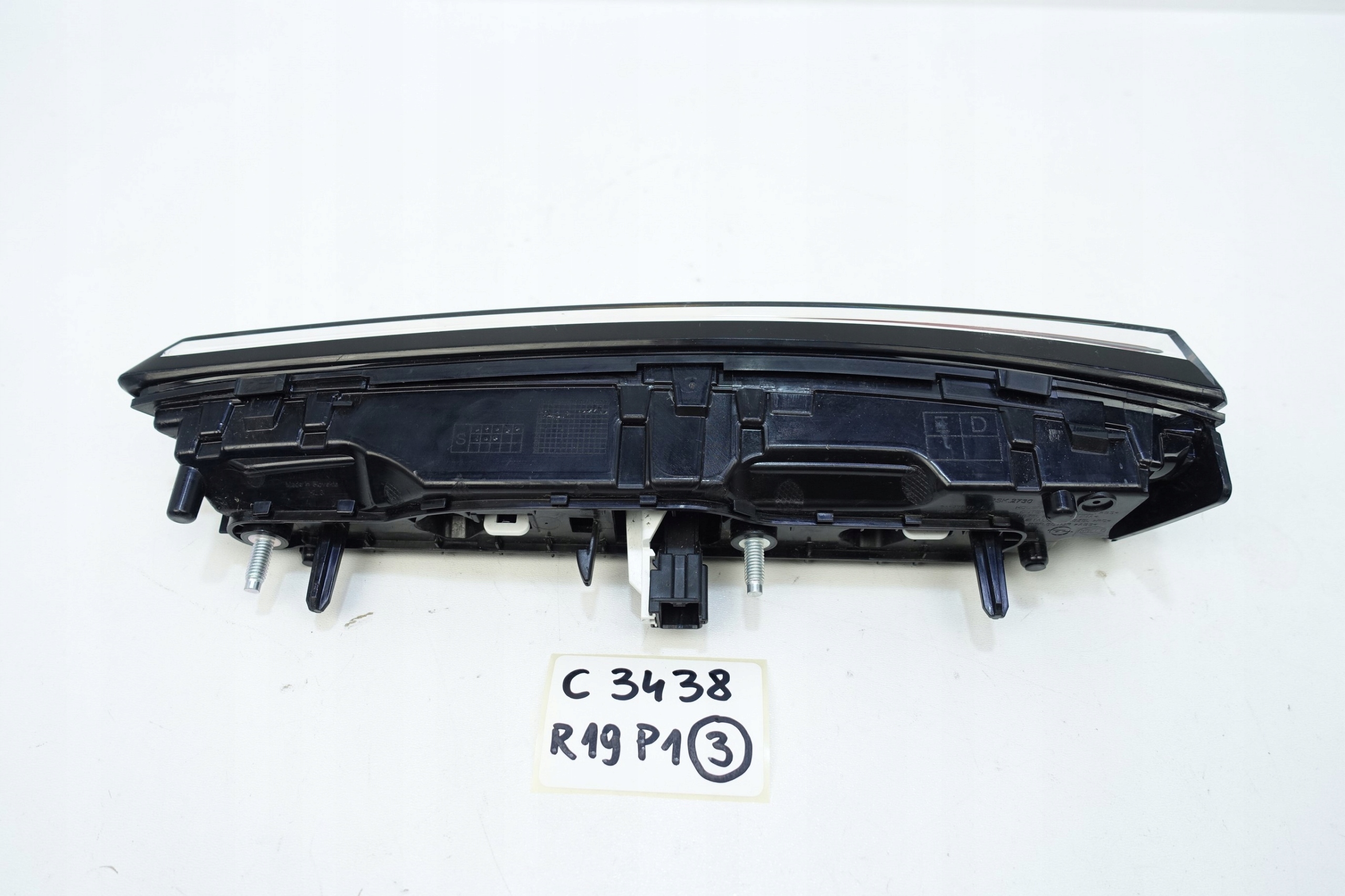 light left rear part left rear OPEL MOKKA B II 2020