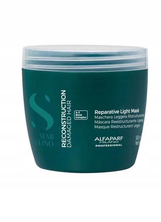 Alfaparf Semi Di Lino Regenerační maska 500 ml