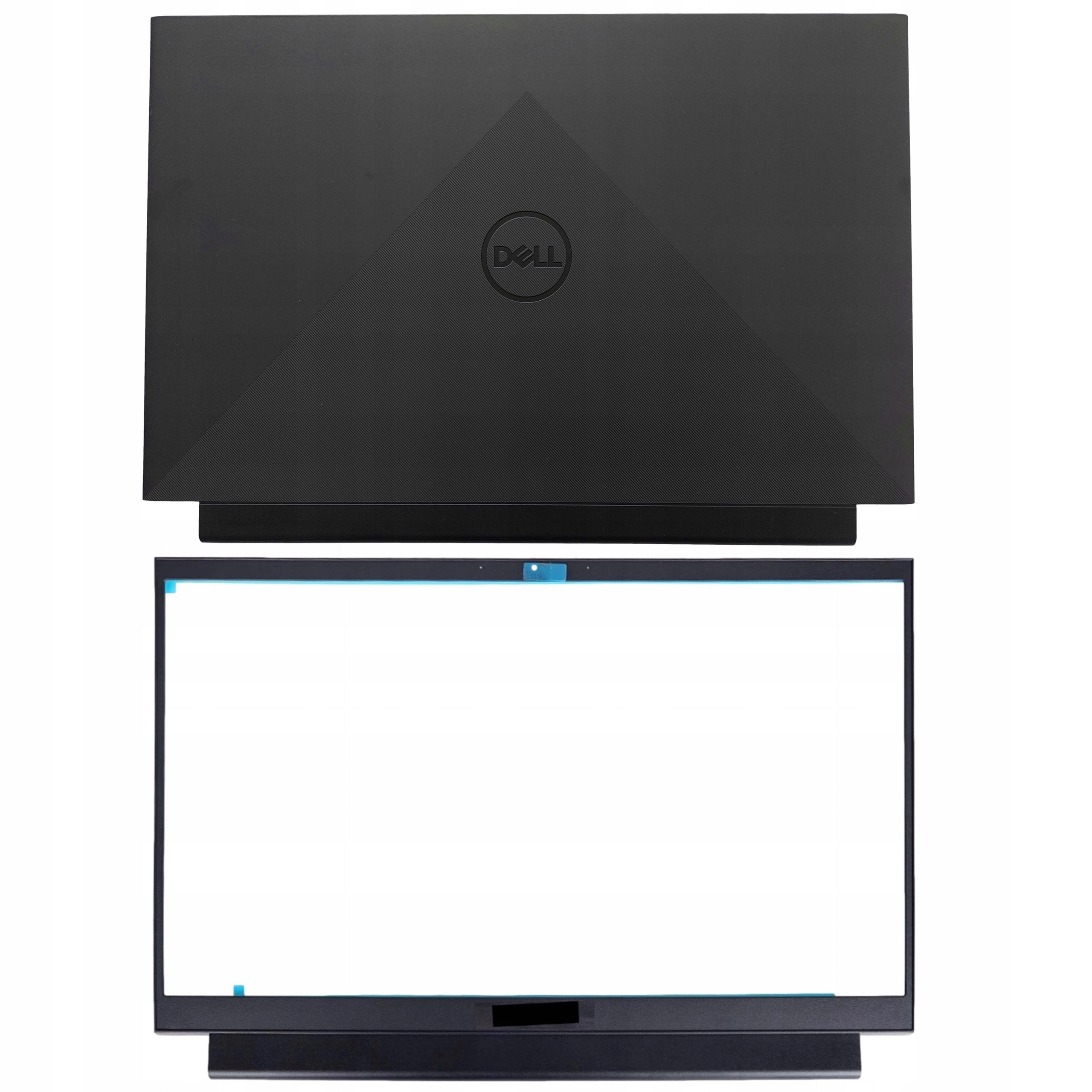 Klapka Rámeček Matrice Pro Dell Inspiron G15 5510 5511 5515 5520 5521 Grafit