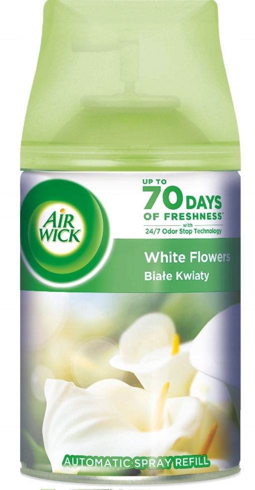 

Air Wick Freshmatic wkład Białe Kwiaty