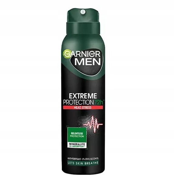

Garnier Men Extreme Protection Antyperspirant 72h