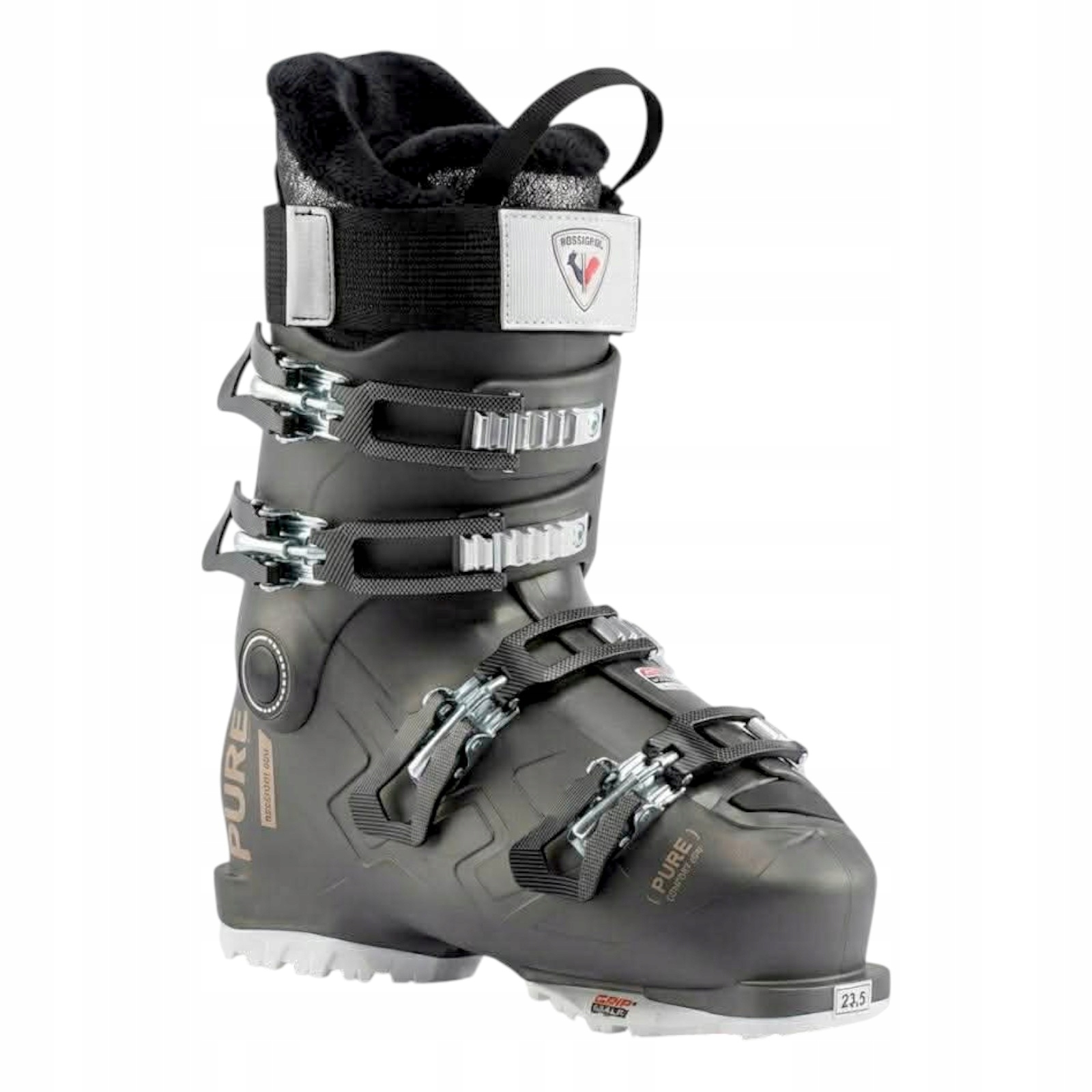 Buty narciarskie damskie Rossignol Pure Comfort 60 X Gw 23.5 rozmiar 37