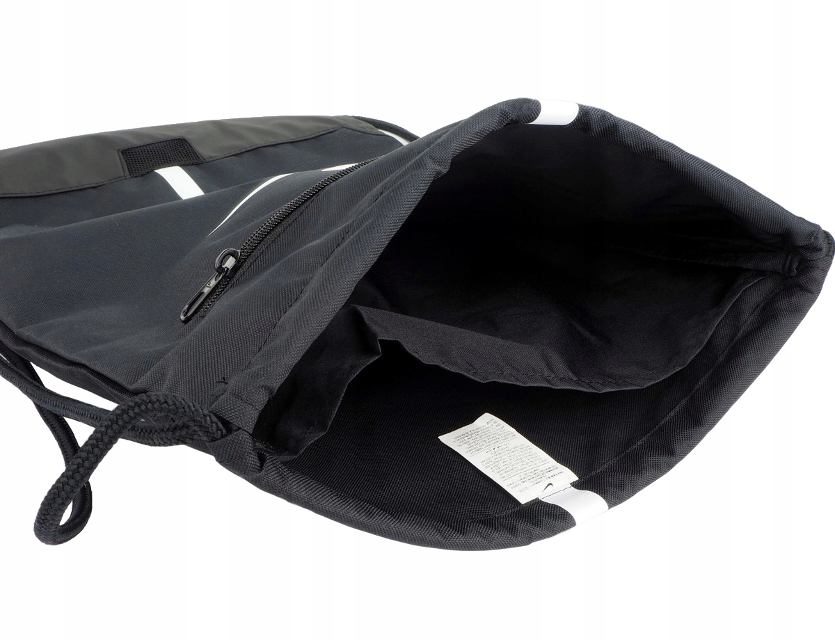 NIKE Worek Szkolny NIKE Academy WYTRZYMAŁY Plecak Gymsack Uniwersalny Marka Nike