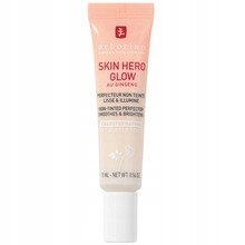 Erborian Skin Hero Glow Non Tinted Perfector Smoothes & Brightens 15 ml