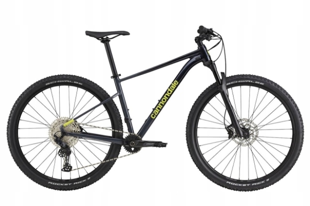 Rower Mtb Cannondale Trail SL2 Shimano Slx Rockshox Rama M Koła 29"