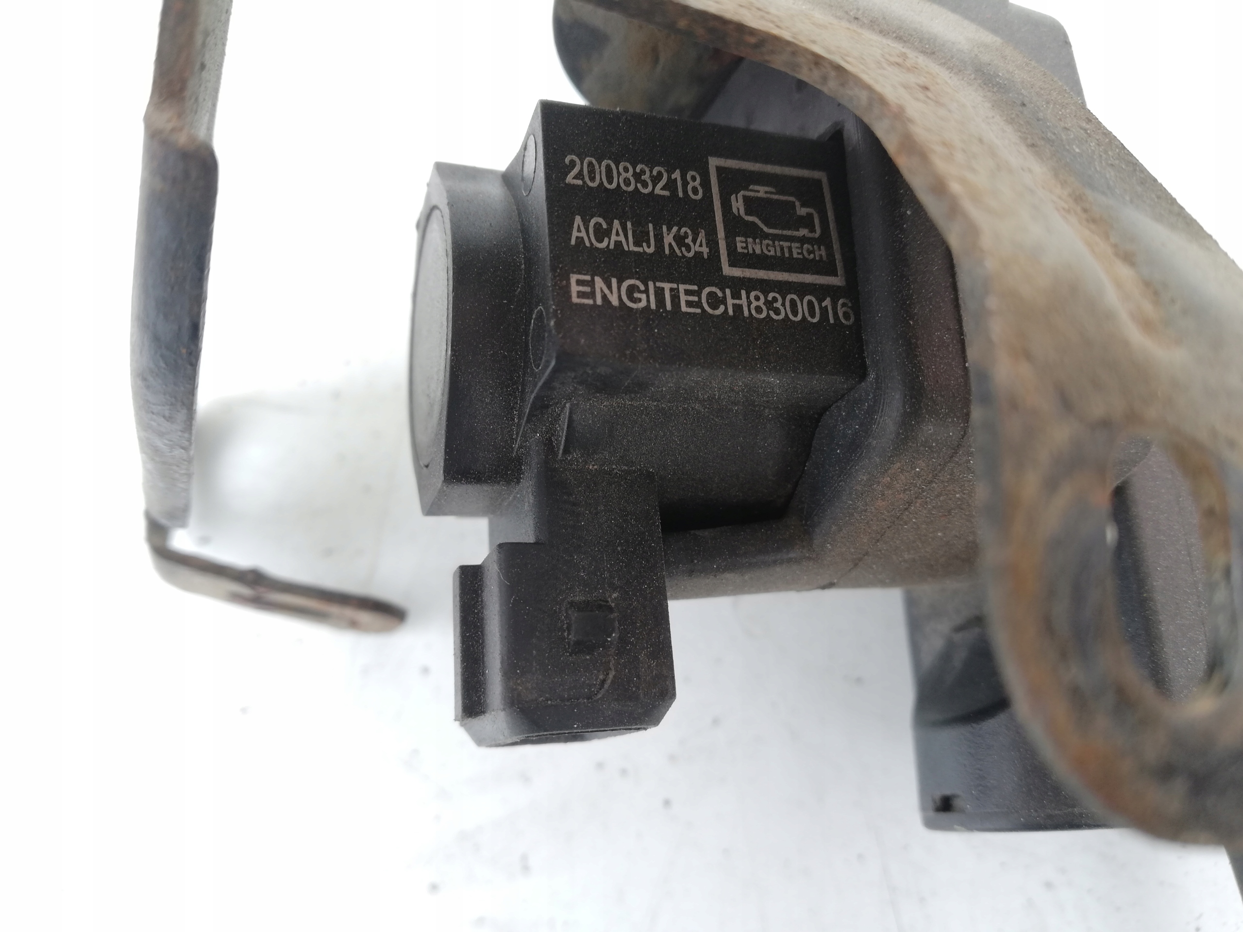 ВАКУУМНЫЙ КЛАПАН KIA HYUNDAI ENGITECH 830016