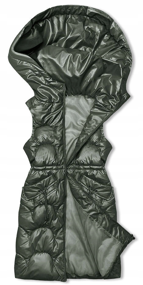 Vesta S S Kapucí B8172 Khaki M (38)