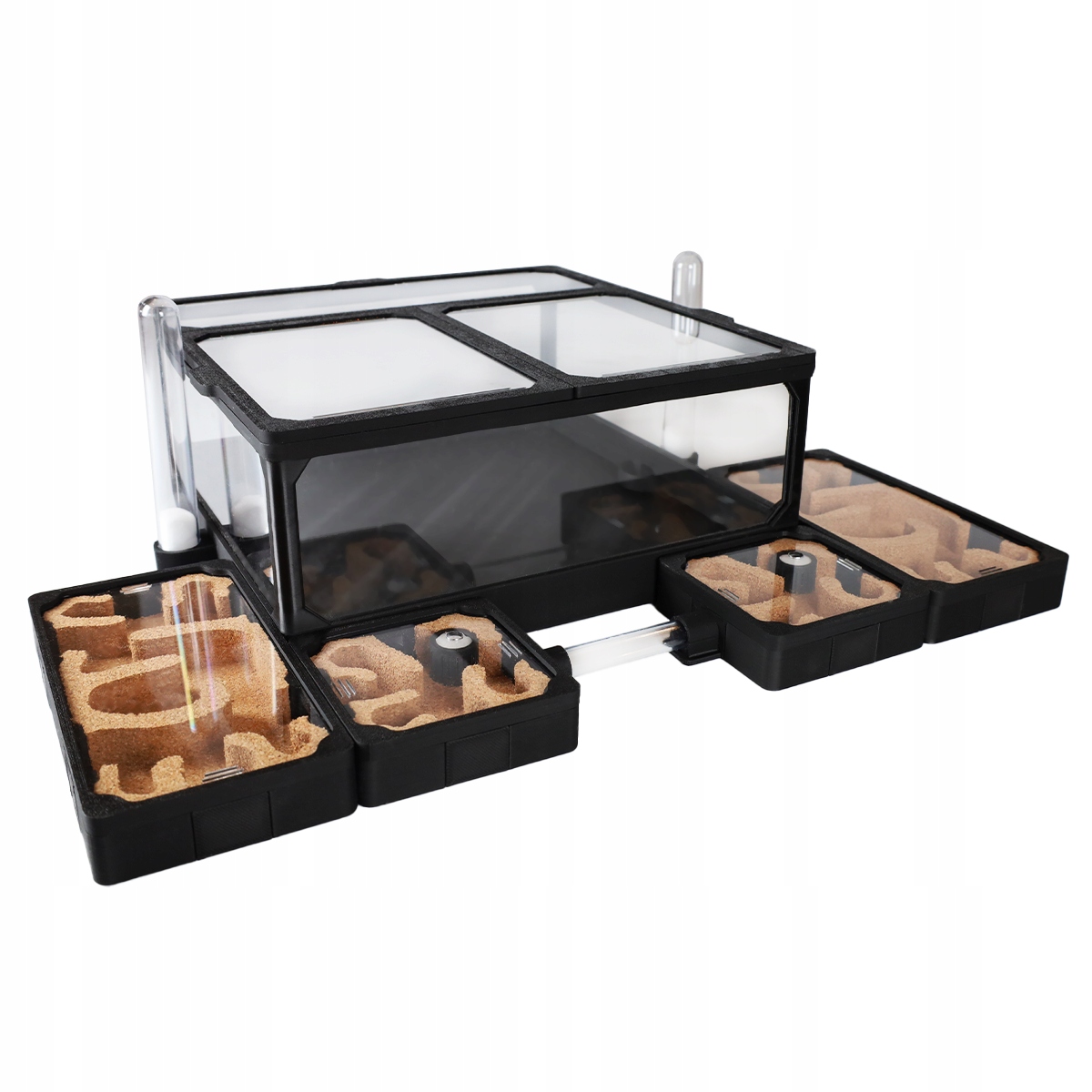 Levně Formikarium Huge M Modulární korkové terárium pro mravence 280x350