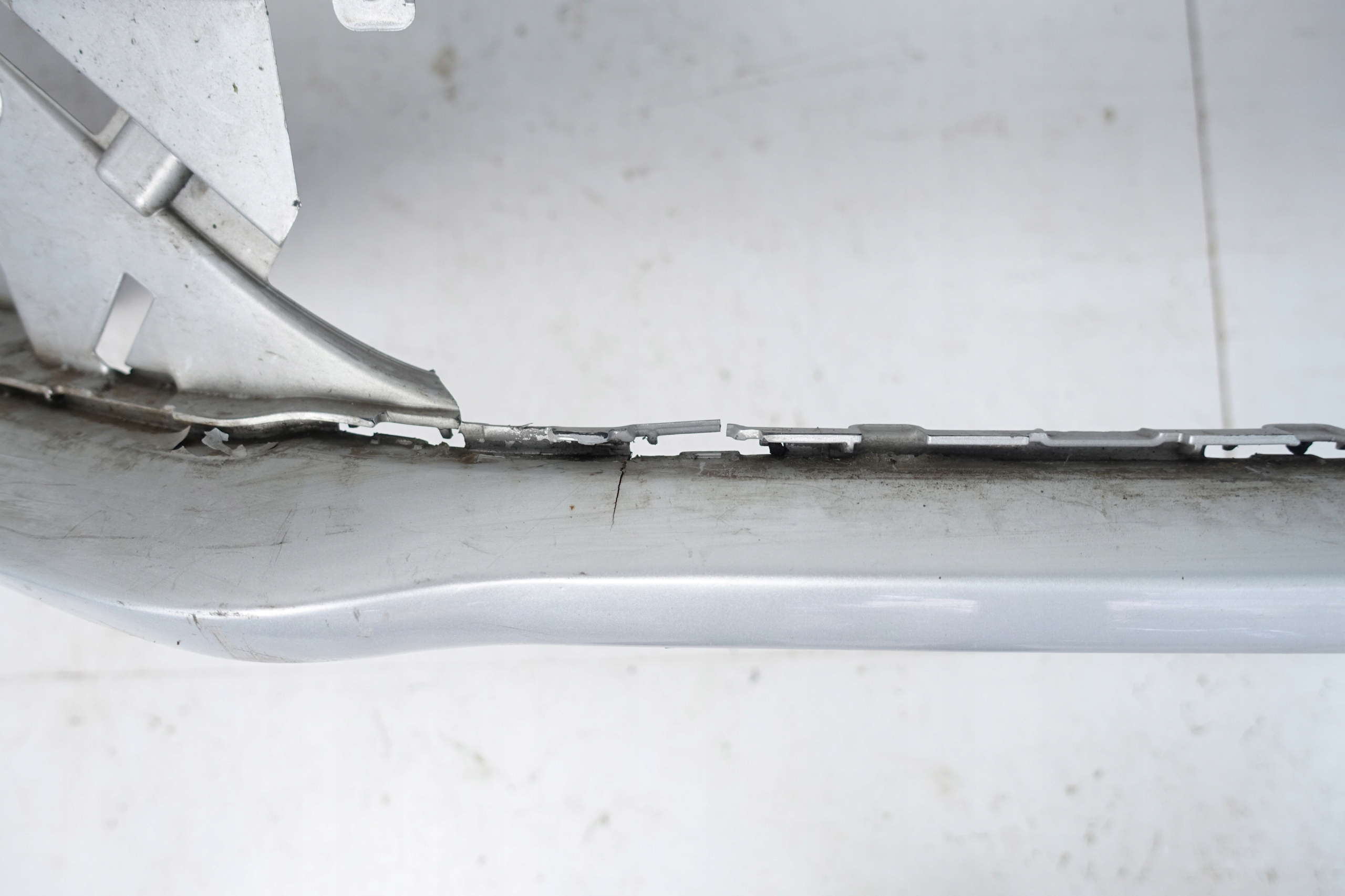 bumper front front FORD MONDEO MK5 19- V LIFT JS7B-17D957-X