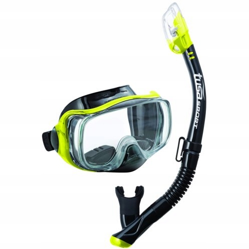 Zestaw Tusa Imprex 3D HyperDry UC-3325 Qbfy czarno-żółta