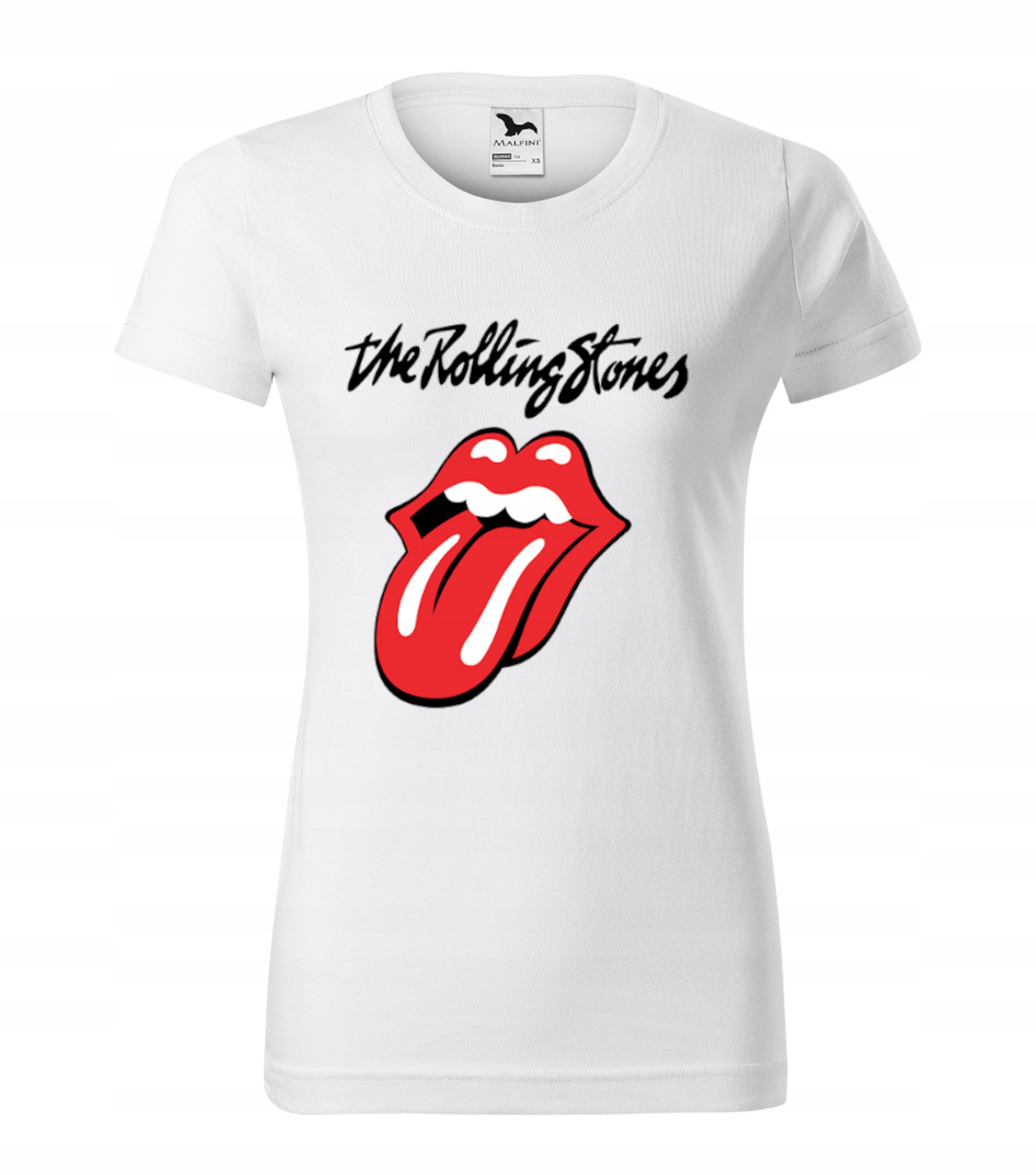 

Koszulka Rolling Stones Damska M