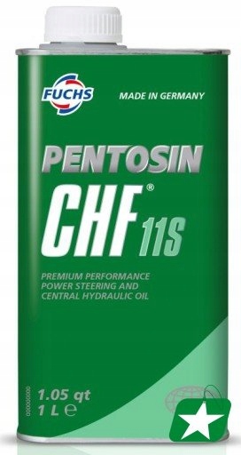 FUCHS PENTOSIN CHF 11S 1L