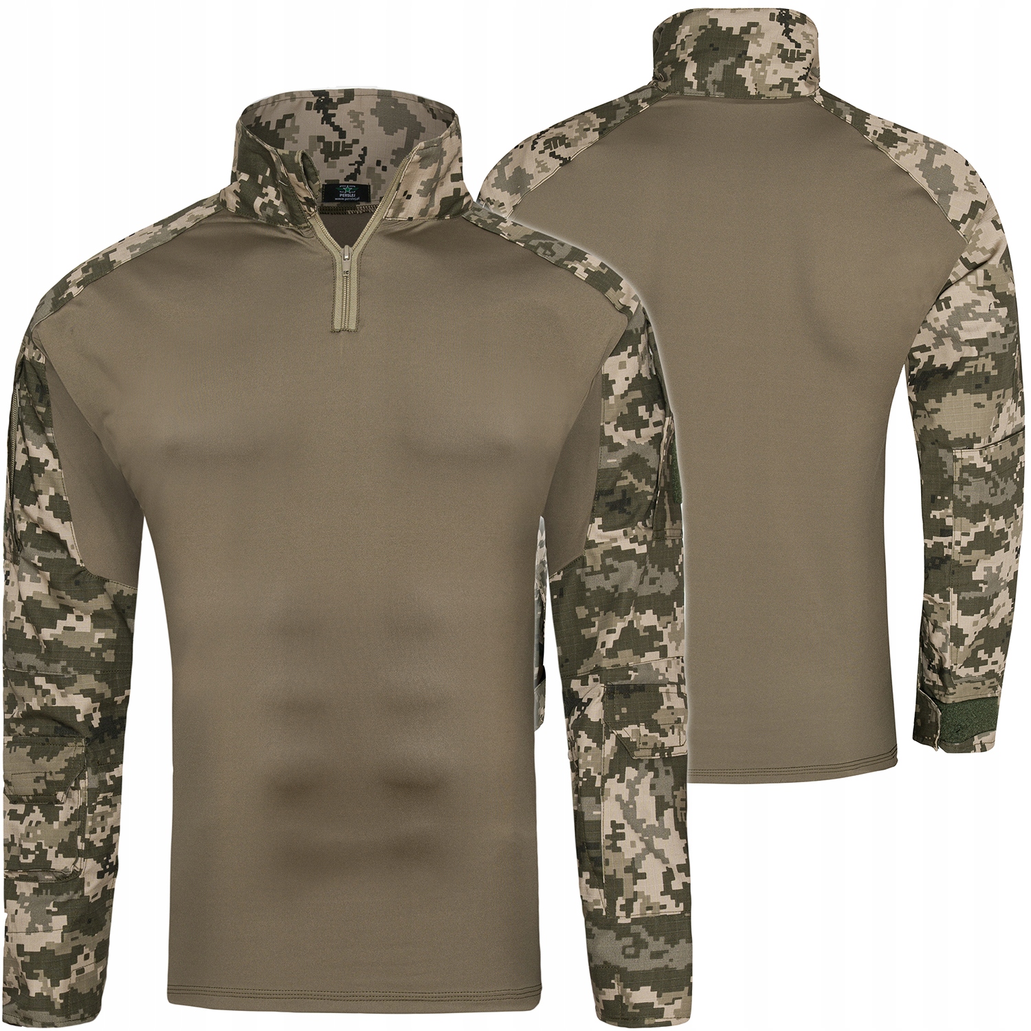 Combat shirt Bluza wojskowa Termoaktywna MM14 Pixel Ukraina r. S