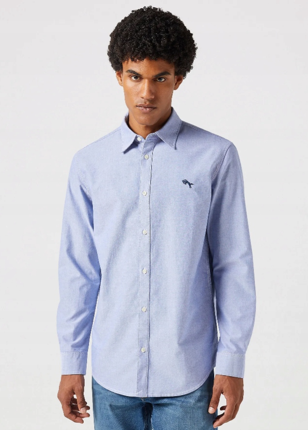 Pánská košile Wrangler 112350481 XL