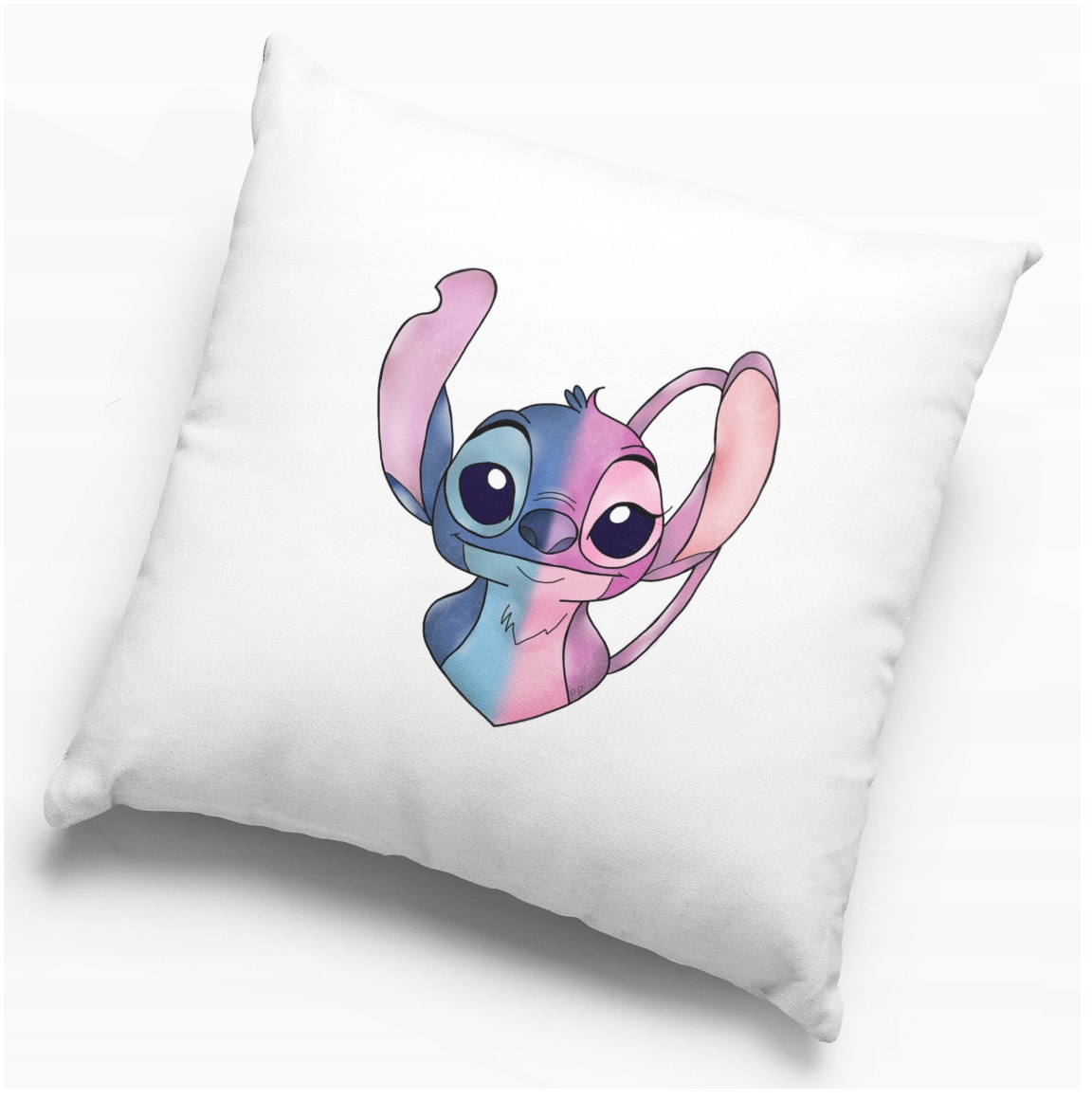 

Poduszka Z Nadrukiem Lilo I Stich Z Imieniem