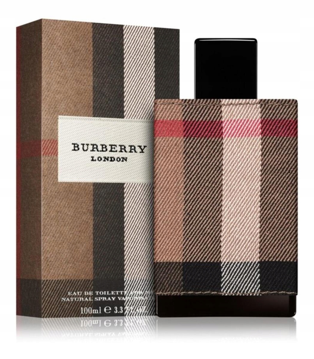 Burberry London For Men Toaletní voda 100 ml