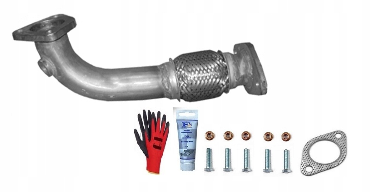 Kia Carens I 1.8i 81kW (2000-2002) Sběrací Trubka bonus