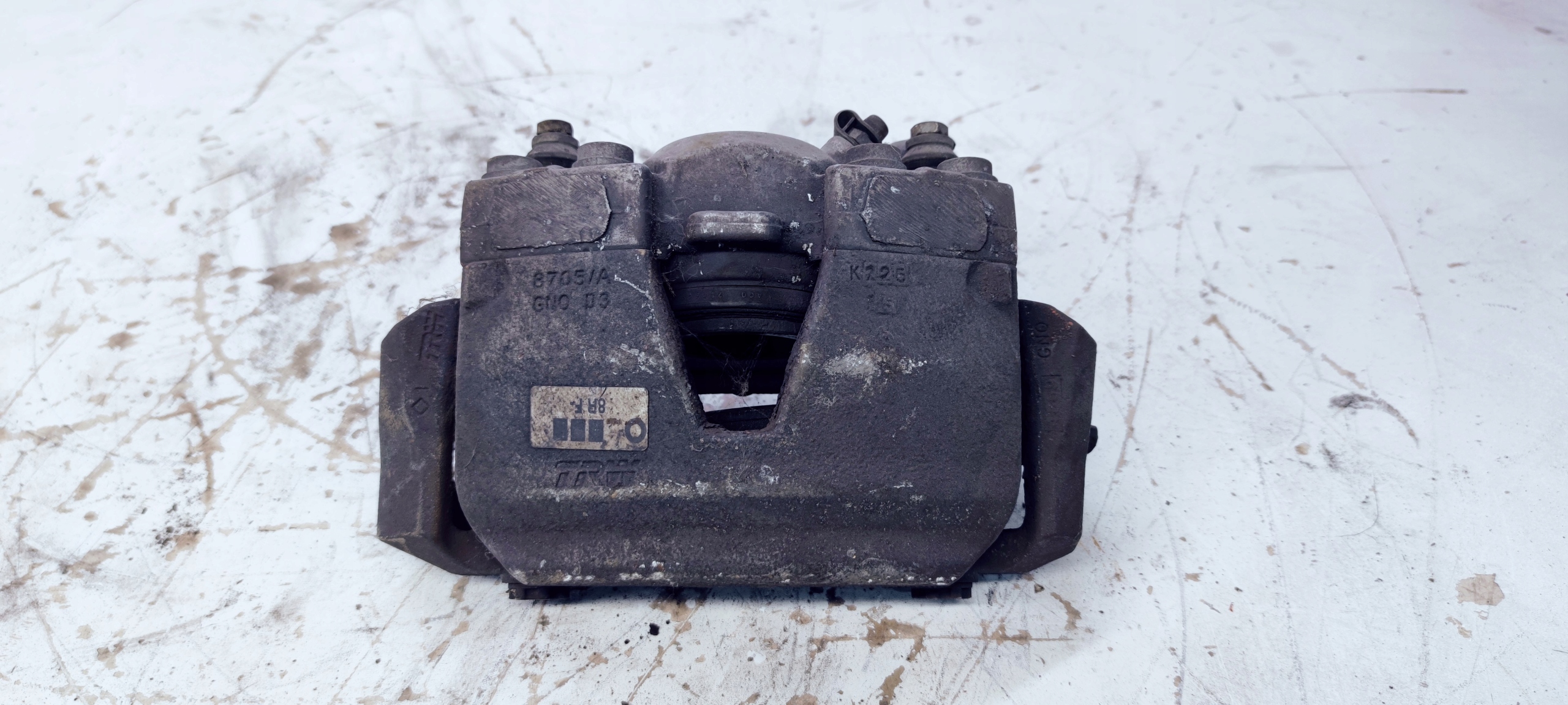 caliper brake left front AUDI A4 A5 Q5 8R0106F
