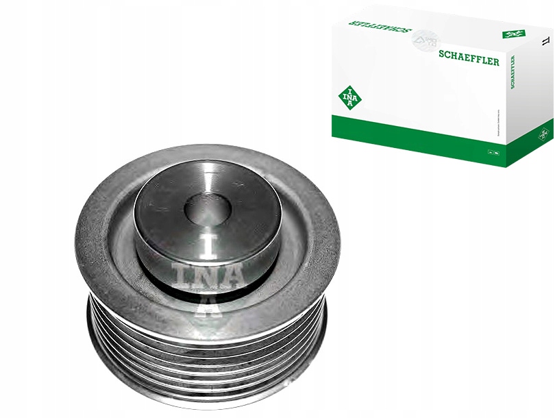 Rolka Řemene Klínový Řemen Ina 57708 VKM66021