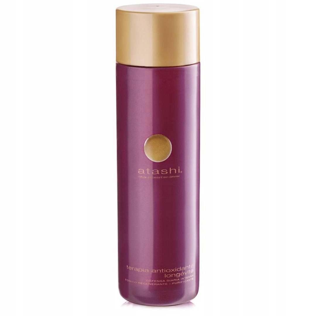 Čistící tonikum na mytí Atashi Cellular Antioxidant Skin Defense 250 m