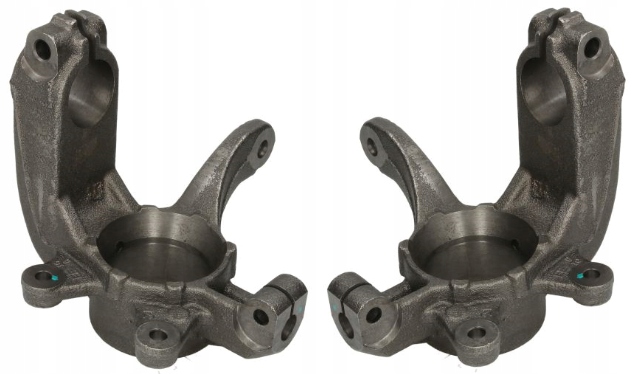 Ford Fusion Fiesta V Výhybce Levá Pravá Komplet