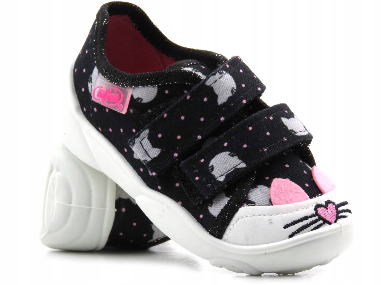 

Kapcie Buty Dziecięce Befado 907P151 Zdrowa Stopa