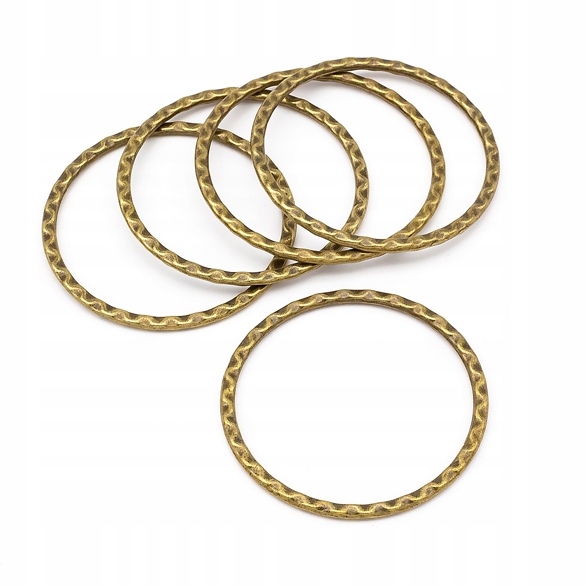 Łączący do Biżuterii Stop 38.5x38.5x2mm 5szt