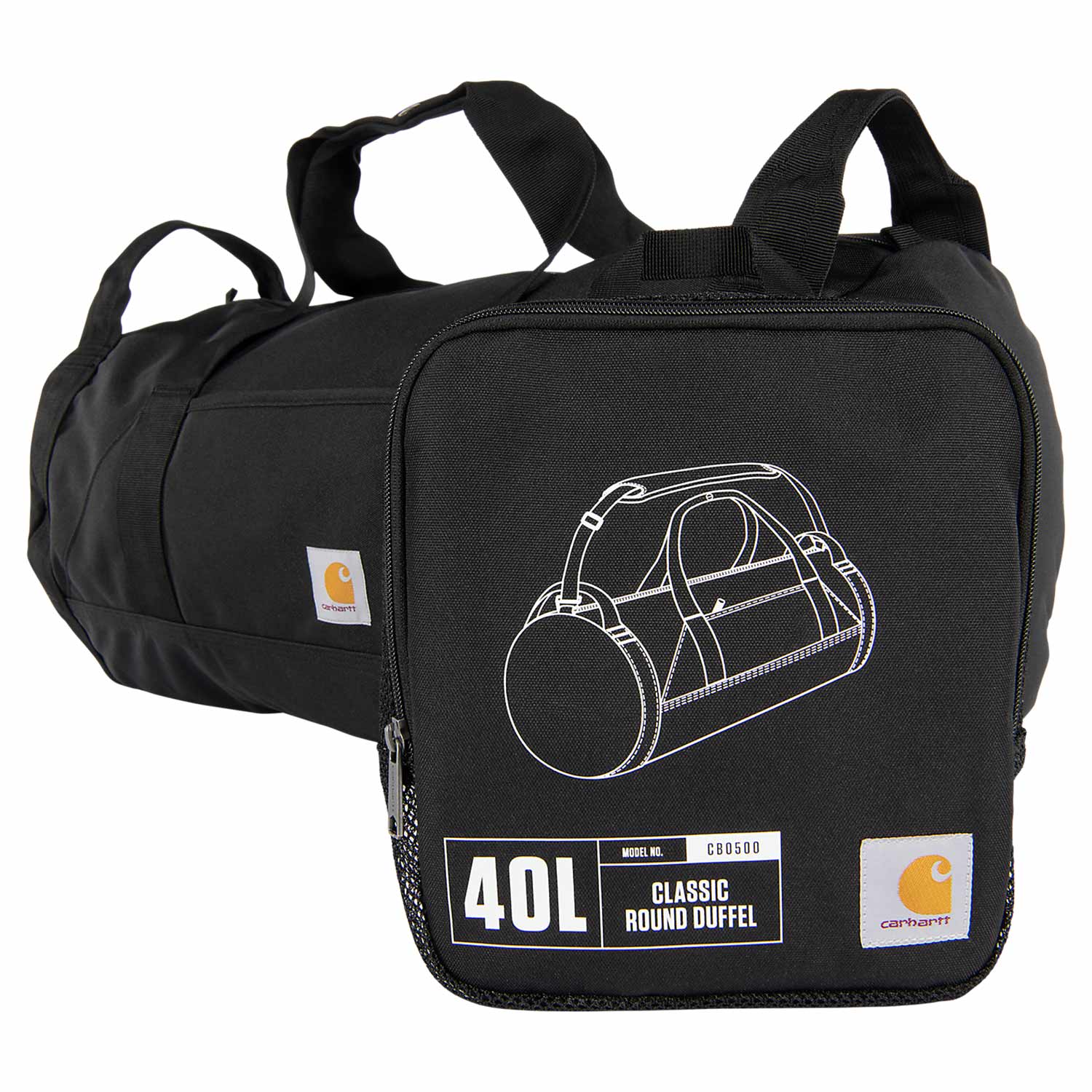 Sportovní taška Carhartt Classic Duffel 40 L