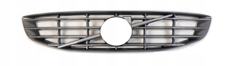 VOLVO S60 V60 13- GRILL ATRAPA CHŁODNICY CHROM