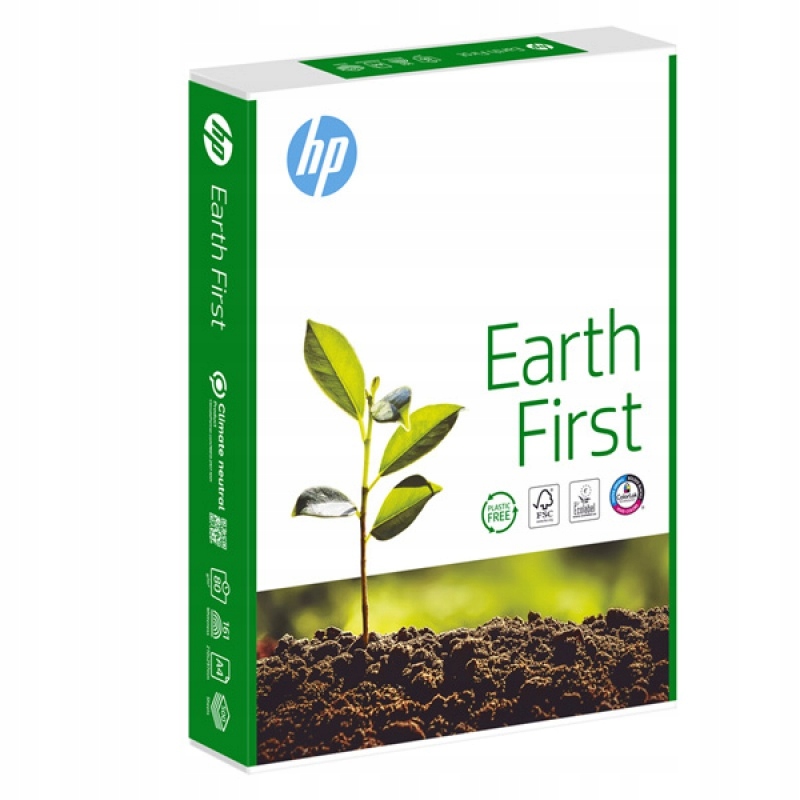 

Papier do drukarki ksero A4 500 ark Hp Earth First