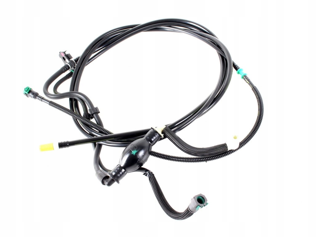 PRZEWODY PALIWOWE GRUSZKA PEUGEOT RCZ 2.0 HDI Typ silnika Diesel