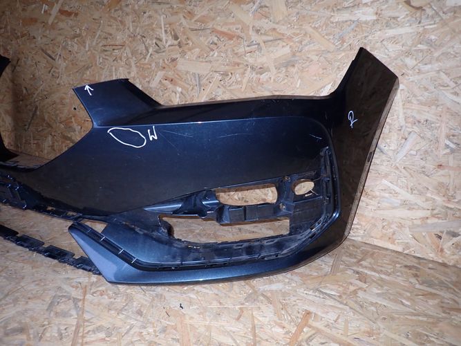 SEAT LEON IV CUPRA 19- front bumper front