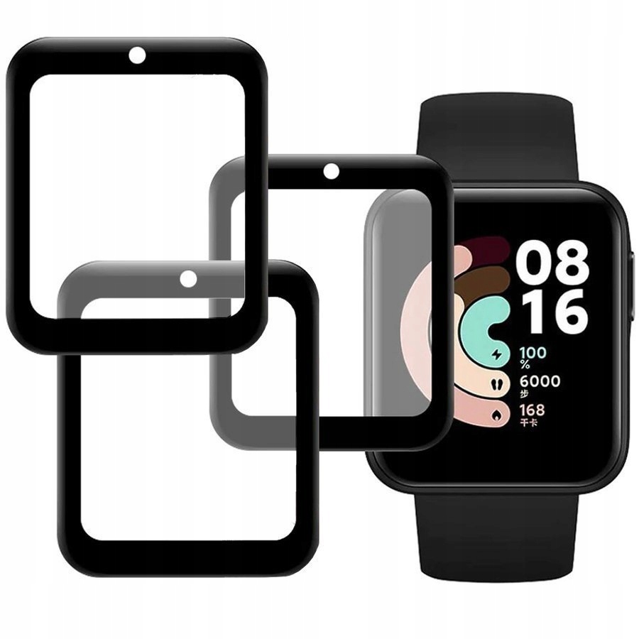 

Szkło Elastyczne x3 Alogy Do Xiaomi MI Watch Lite