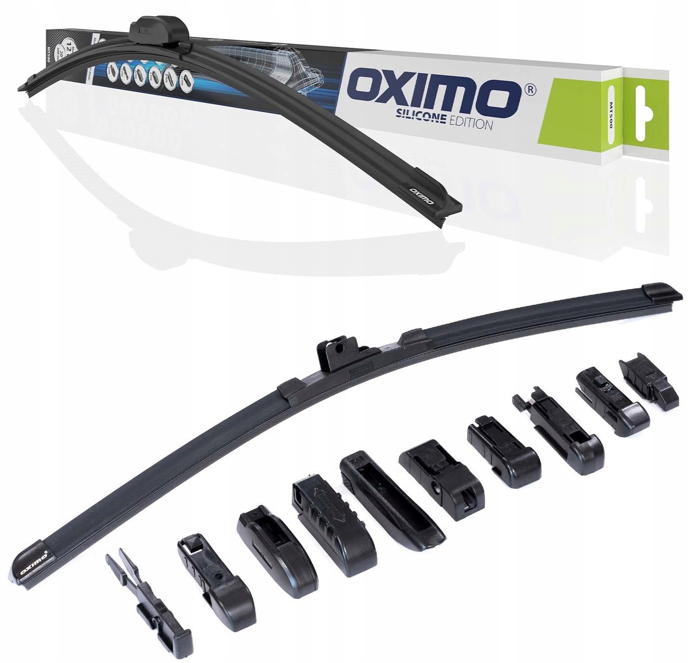 

Oximo MT700 Wycieraczka Samochodowa Pióro