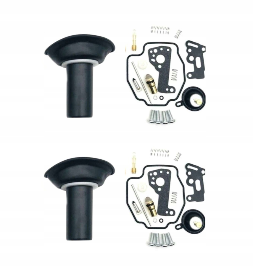 Zestaw naprawczy gaźnika z membraną do Yamaha XV 535 DX Virago XV 535 Virag