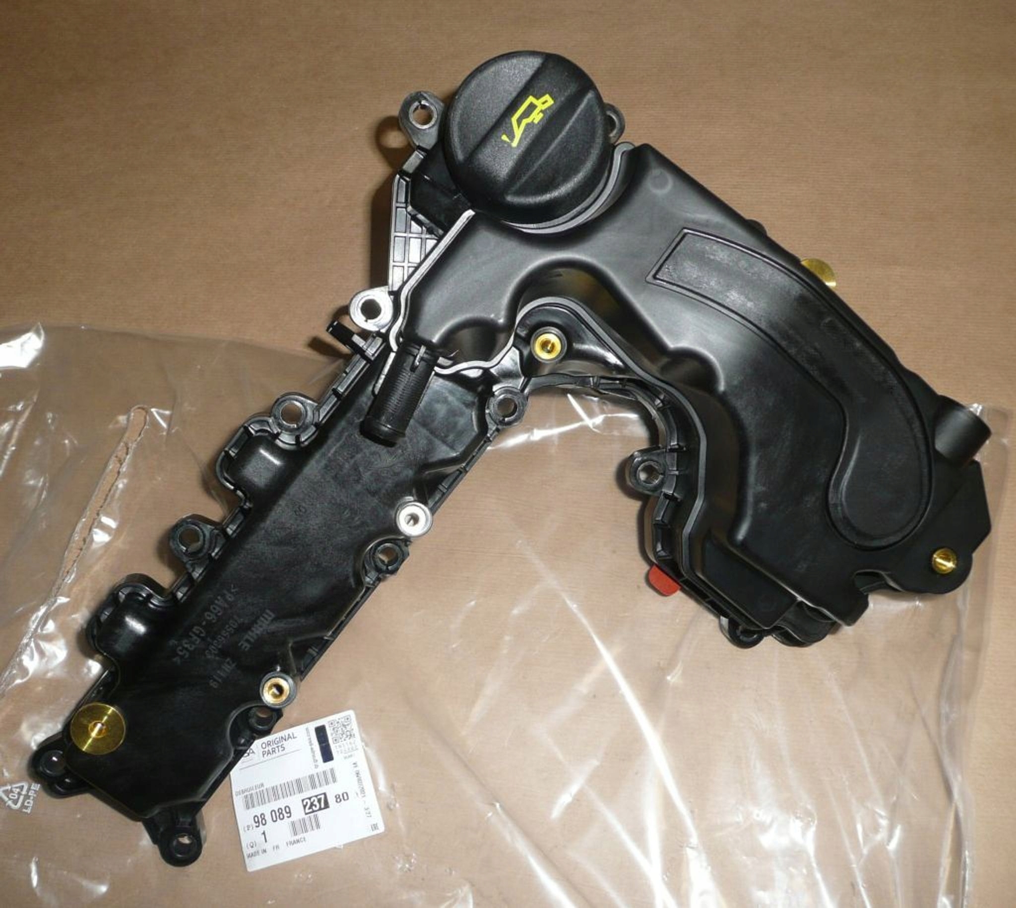 Krytka Hlavy C Berlingo III 1.2VTI 9808923780